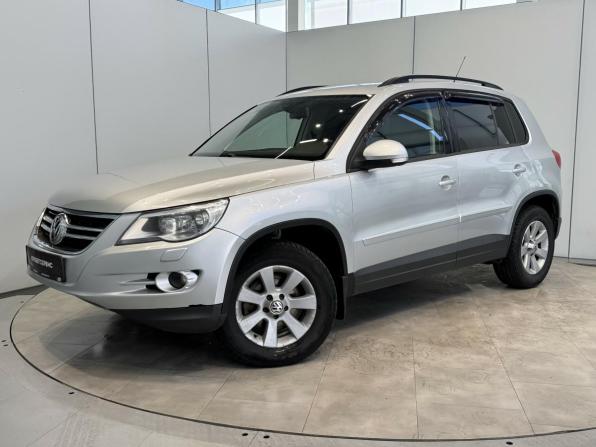 Volkswagen Tiguan I с пробегом 2010 года, цена 1 100 000 рублей, 182305 км, внедорожник, Автокод Объявления
