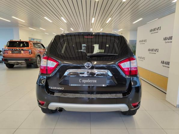 Nissan Terrano III (D10) с пробегом 2018 года, цена 1 242 000 рублей, 176336 км, внедорожник, Автокод Объявления