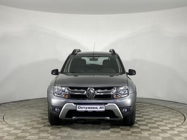 Renault Duster I Рестайлинг с пробегом 2019 года, цена 1 530 000 рублей, 113508 км, внедорожник, Автокод Объявления