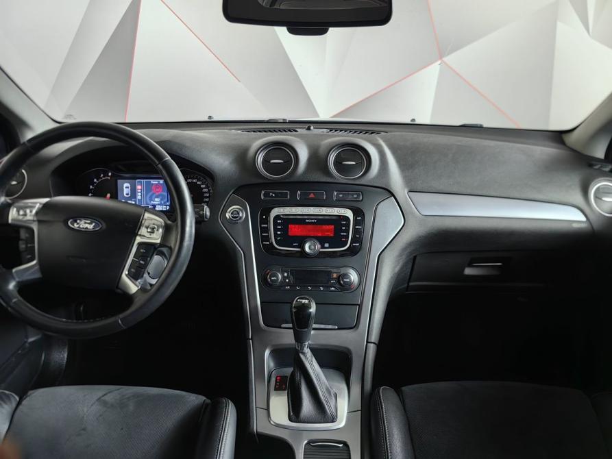 Ford Mondeo IV Рестайлинг Москва  - изображение 15