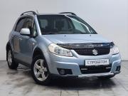 Suzuki SX4 I (Classic) Рестайлинг Барнаул  - изображение 36