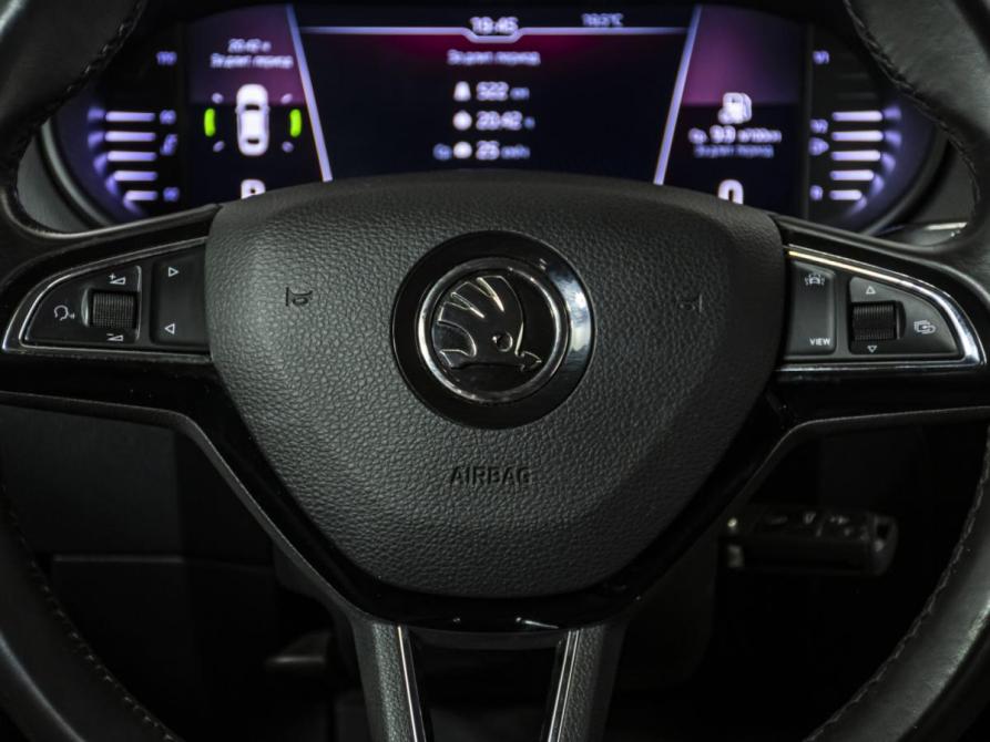 Skoda Octavia III (A7) Рестайлинг Москва  - изображение 12