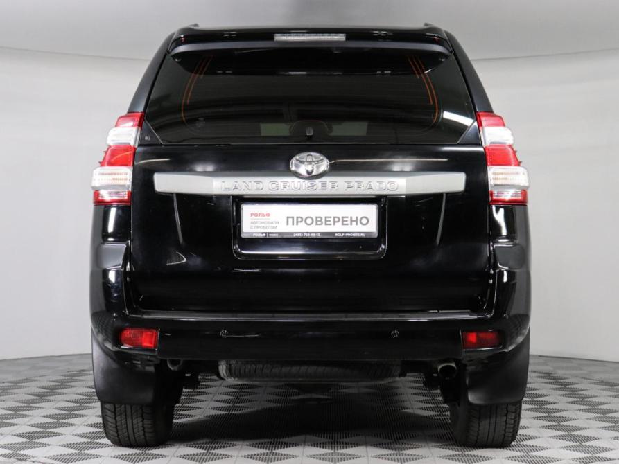 Toyota Land Cruiser Prado 150 Series Рестайлинг 1 Химки  - изображение 7