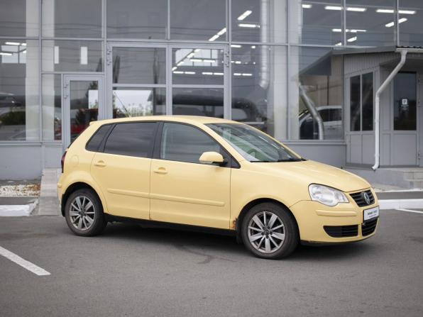 Volkswagen Polo IV Рестайлинг с пробегом 2005 года, цена 400 000 рублей, 224871 км, хэтчбек, Автокод Объявления