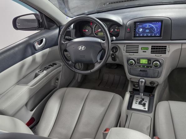 Hyundai Sonata V (NF) с пробегом 2005 года, цена 499 000 рублей, 238592 км, седан, Автокод Объявления