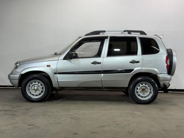 Chevrolet Niva I с пробегом 2007 года, цена 240 000 рублей, 131471 км, внедорожник, Автокод Объявления
