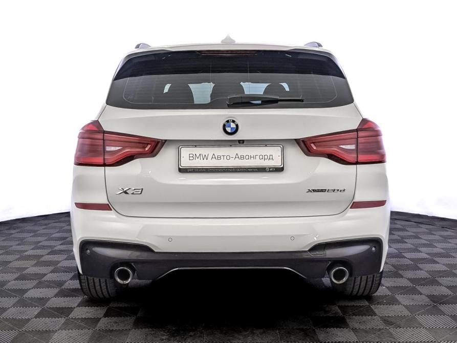 BMW X3 III (G01) Москва  - изображение 6
