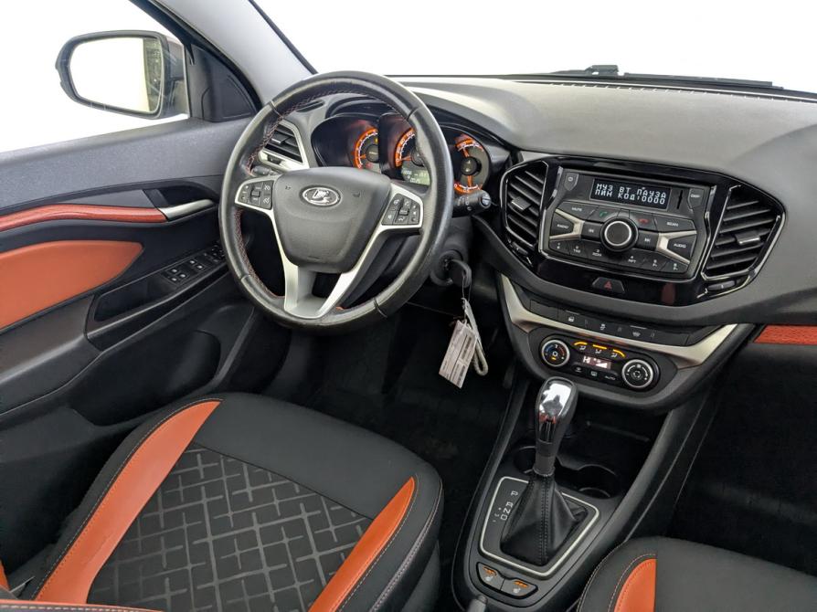Lada (ВАЗ) Vesta I Москва  - изображение 26