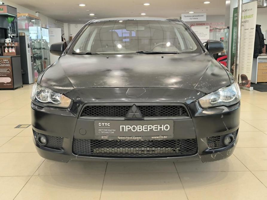 Mitsubishi Lancer X Казань  - изображение 2