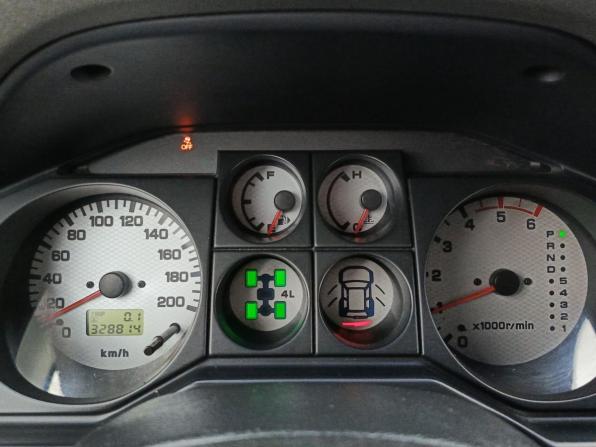 Mitsubishi Pajero III Рестайлинг с пробегом 2006 года, цена 650 000 рублей, 328704 км, внедорожник, Автокод Объявления
