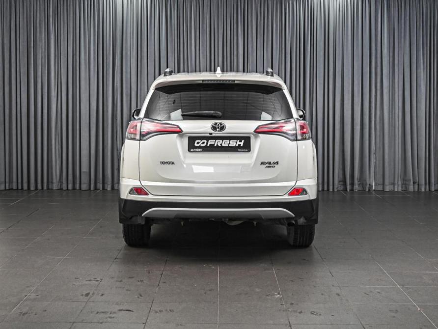Toyota RAV4 IV (XA40) Рестайлинг Ставрополь  - изображение 4