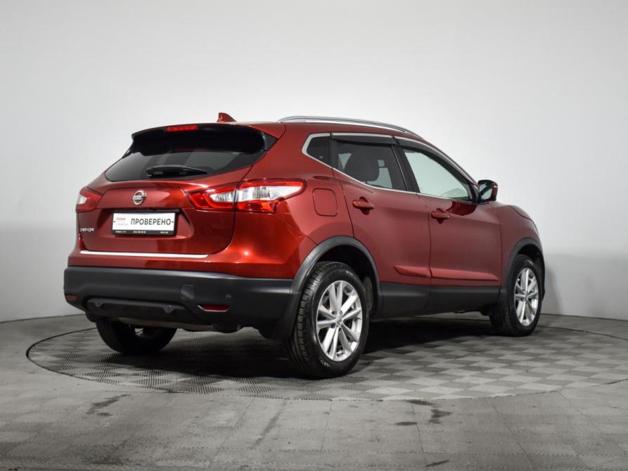 Nissan Qashqai II Санкт-Петербург  - изображение 5