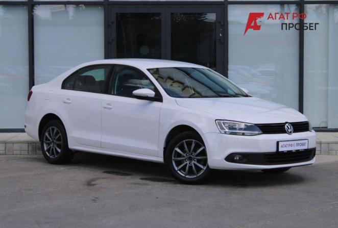 Volkswagen Jetta VI Рестайлинг с пробегом 2016 года, цена 1 350 000 рублей, 164883 км, седан, Автокод Объявления