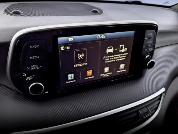 Hyundai Tucson III Рестайлинг с пробегом 2019 года, цена 2 350 000 рублей, 108984 км, внедорожник, Автокод Объявления