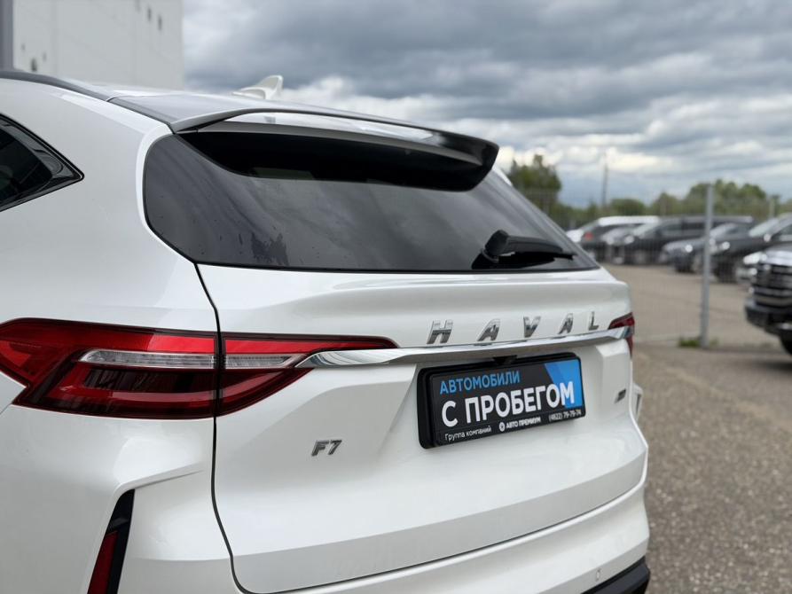 Haval F7 I Рестайлинг Тверь  - изображение 10