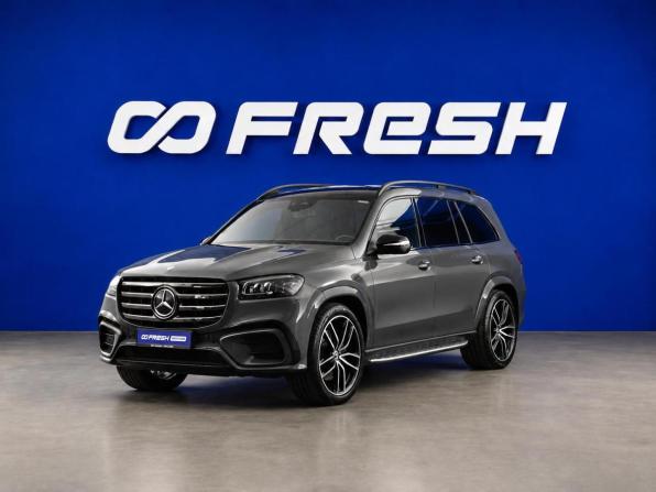 Mercedes-Benz GLS II (X167) Рестайлинг с пробегом 2025 года, цена 13 930 700 рублей, 19529 км, внедорожник, Автокод Объявления