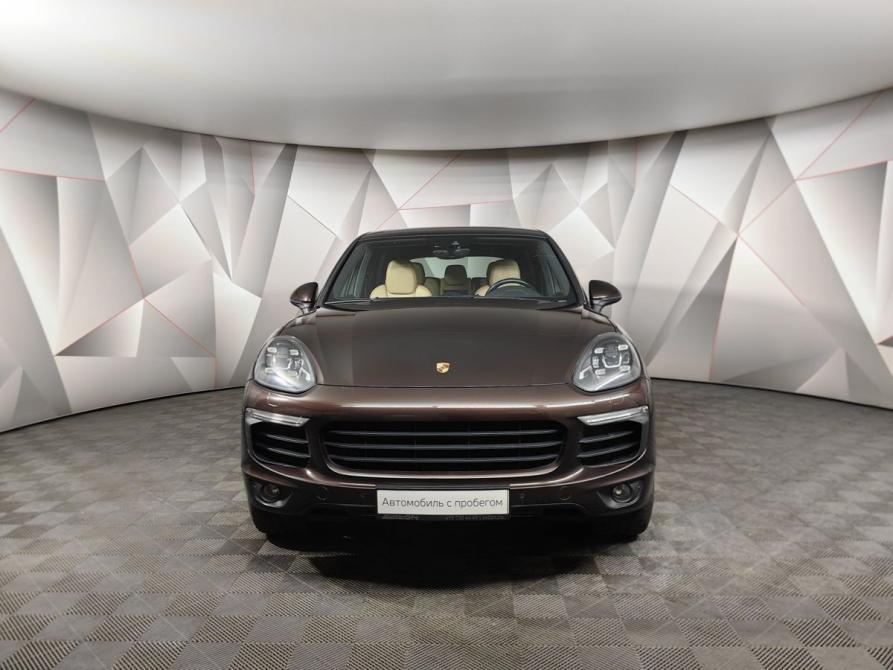 Porsche Cayenne II Рестайлинг (958) Москва  - изображение 7