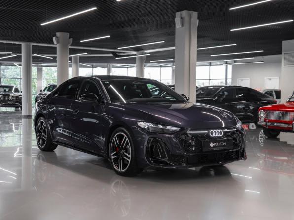Audi A5 III (B10) с пробегом 2026 года, цена 6 000 000 рублей, 49 км, седан, Автокод Объявления