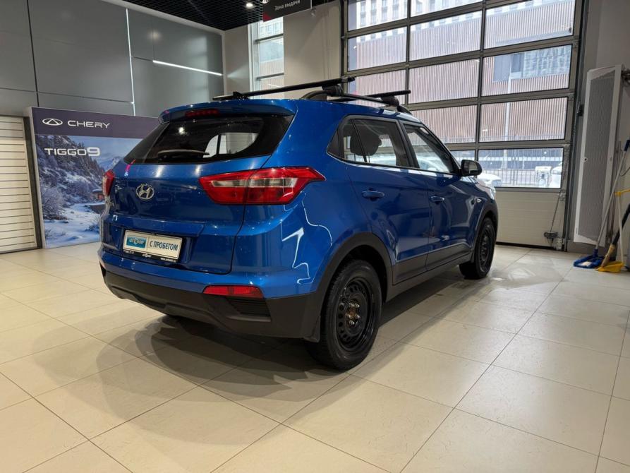 Hyundai Creta I Москва  - изображение 4