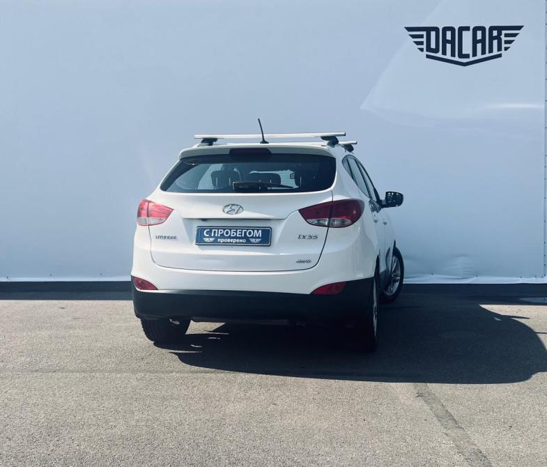 Hyundai ix35 I Санкт-Петербург  - изображение 2