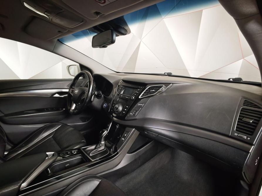 Hyundai i40 I Рестайлинг Москва  - изображение 12