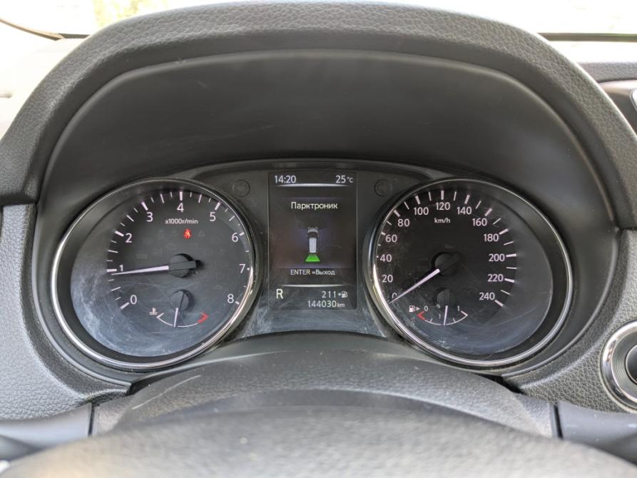 Nissan X-Trail III Москва  - изображение 30