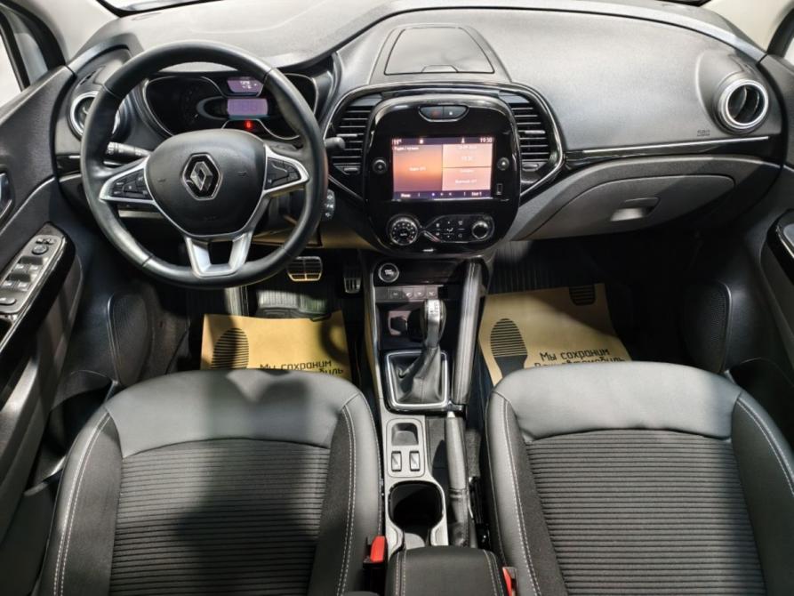 Renault Kaptur I Рестайлинг Курск  - изображение 8