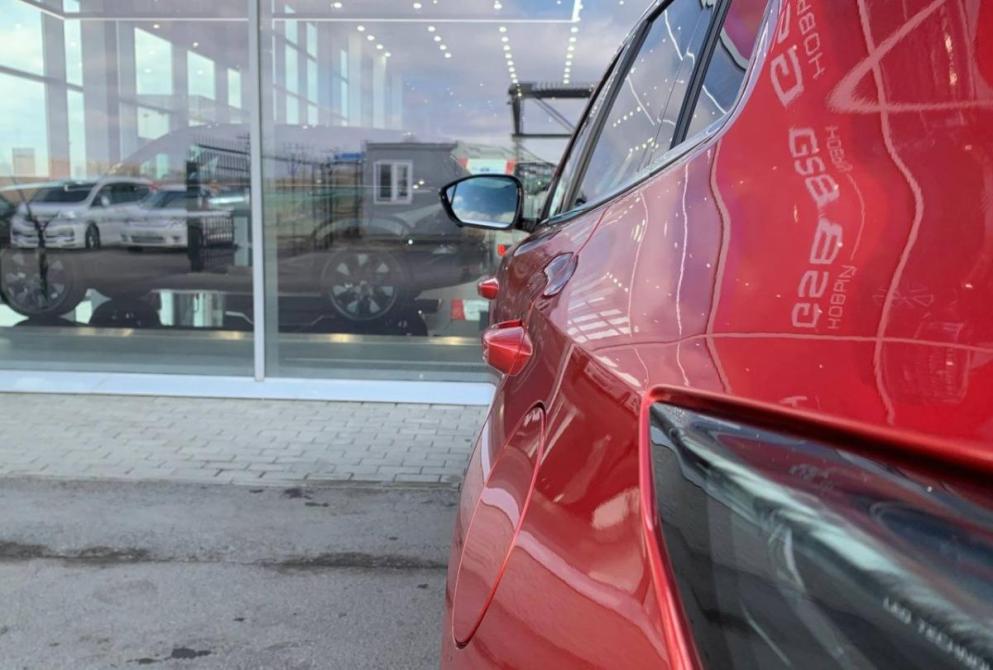 Changan CS55 Plus II Красноярск  - изображение 13