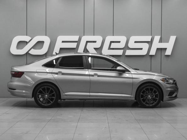 Volkswagen Jetta VII с пробегом 2021 года, цена 1 890 000 рублей, 122972 км, седан, Автокод Объявления