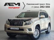 Toyota Land Cruiser Prado 150 Series Барнаул  - изображение 39