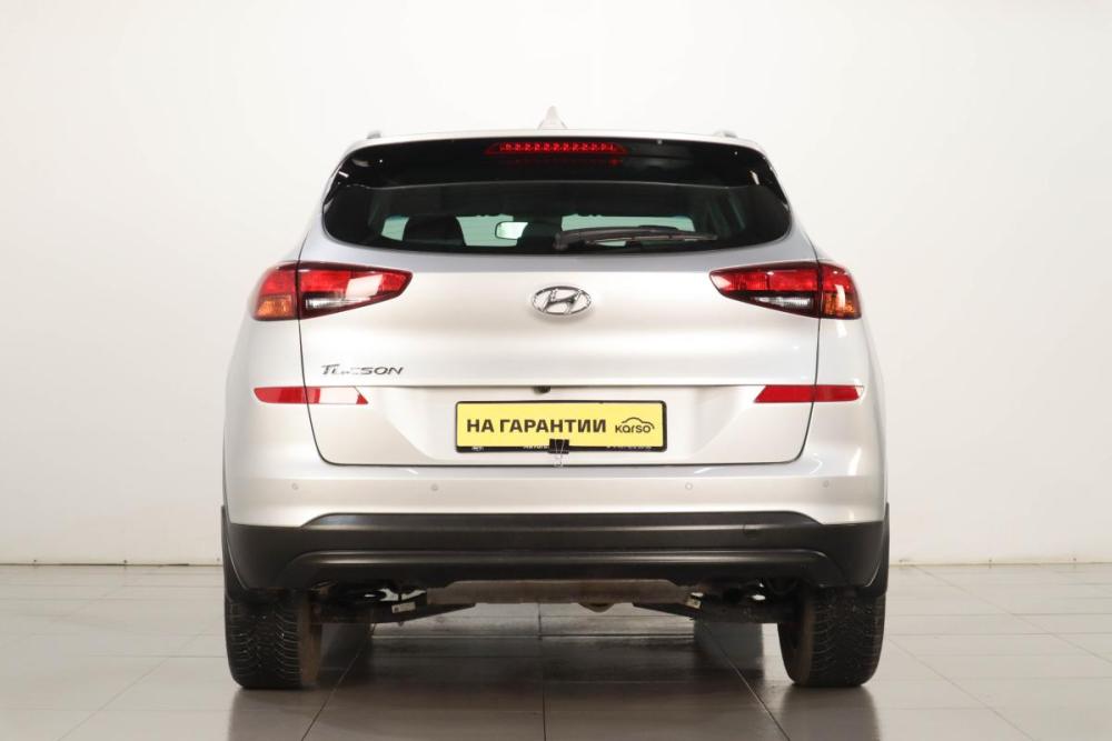 Hyundai Tucson III Рестайлинг Челябинск  - изображение 6