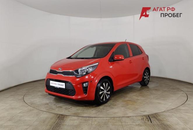 Kia Picanto III с пробегом 2018 года, цена 1 270 000 рублей, 67000 км, хэтчбек, Автокод Объявления