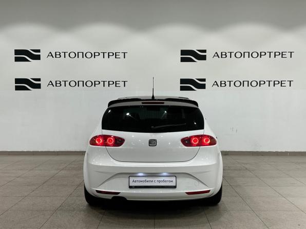 SEAT Leon II Рестайлинг с пробегом 2012 года, цена 569 000 рублей, 209291 км, хэтчбек, Автокод Объявления