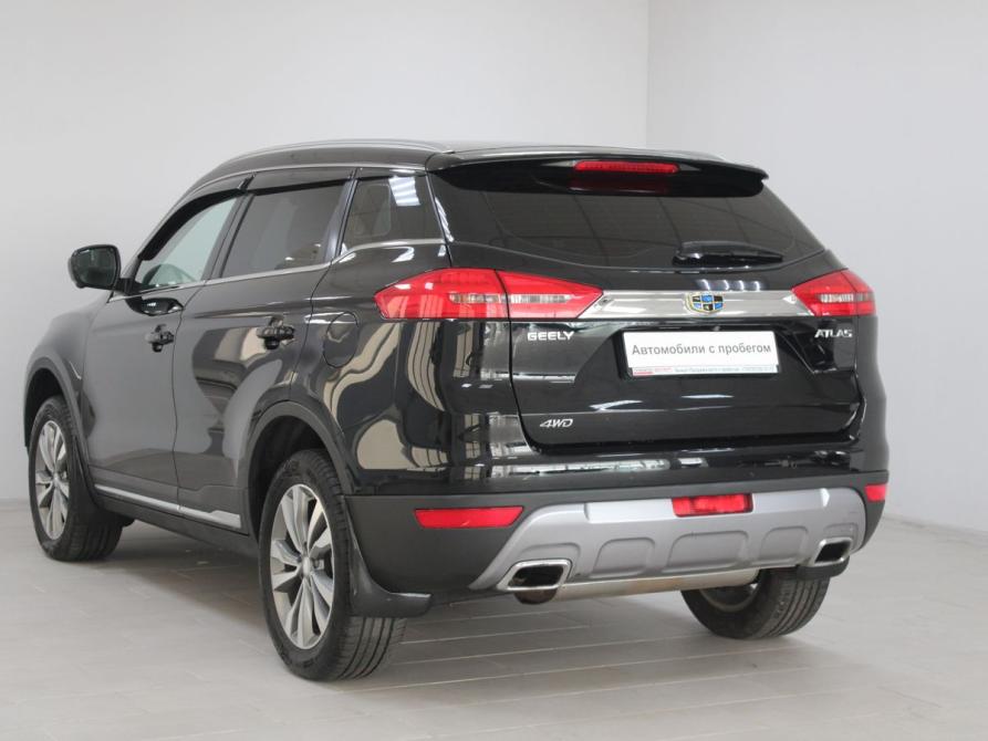 Geely Atlas I Старый Оскол  - изображение 6