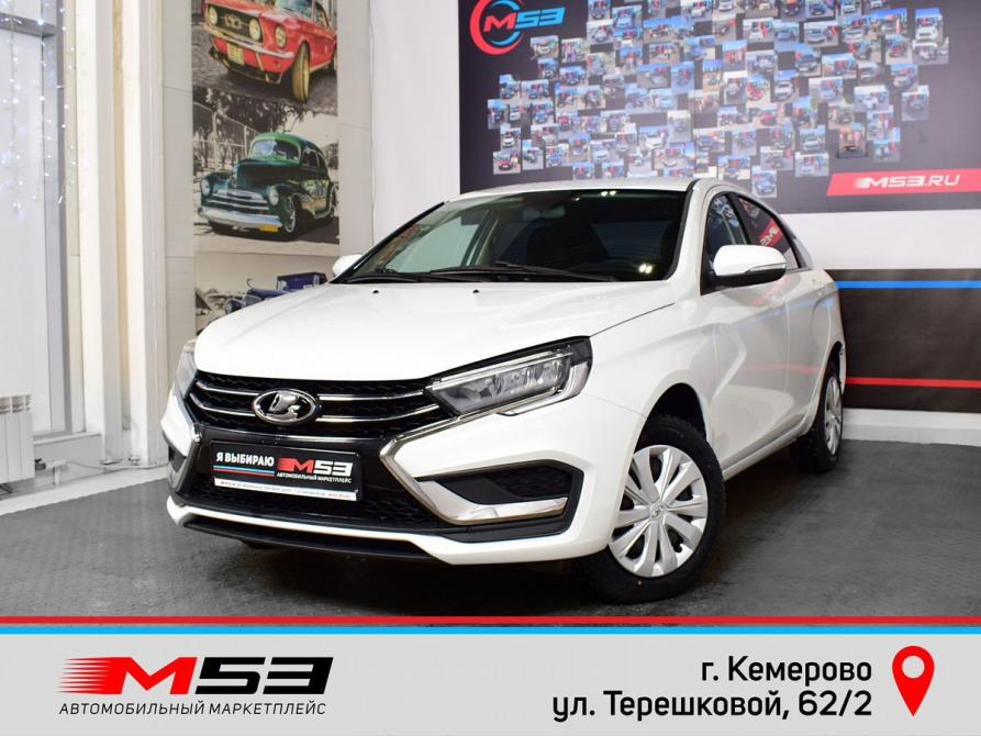 Lada (ВАЗ) Vesta I Рестайлинг (NG) Кемерово  - изображение 1