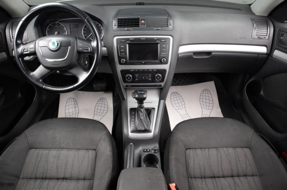 Skoda Octavia II (A5) Рестайлинг Оренбург  - изображение 8