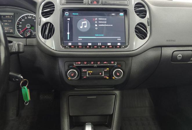 Volkswagen Tiguan I Рестайлинг с пробегом 2014 года, цена 1 369 000 рублей, 162463 км, внедорожник, Автокод Объявления