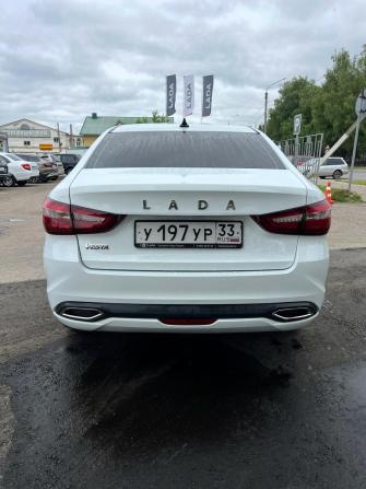 Lada (ВАЗ) Vesta I Рестайлинг (NG) с пробегом 2024 года, цена 1 350 000 рублей, 13000 км, седан, Автокод Объявления