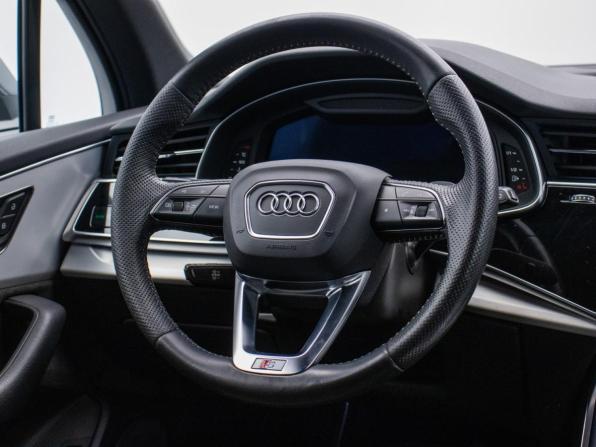 Audi Q7 II (4M) Рестайлинг с пробегом 2019 года, цена 5 120 000 рублей, 122181 км, внедорожник, Автокод Объявления