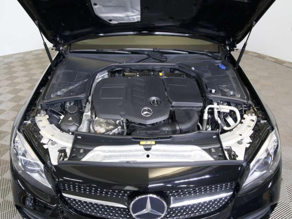 Mercedes-Benz C-Класс IV (W205) Рестайлинг с пробегом 2019 года, цена 3 390 000 рублей, 133790 км, купе, Автокод Объявления