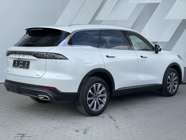 Chery Tiggo 9 I с пробегом 2024 года, цена 3 397 000 рублей, 10709 км, внедорожник, Автокод Объявления