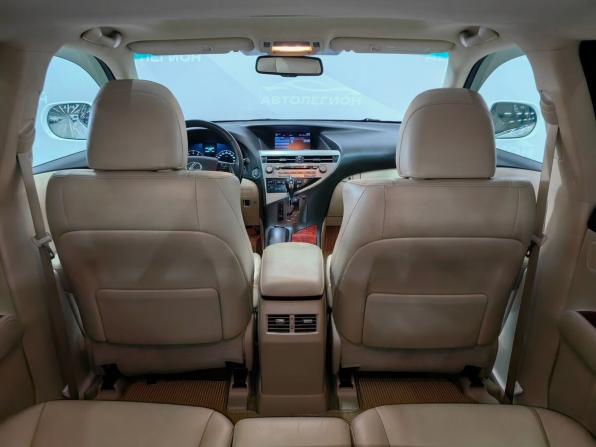 Lexus RX III с пробегом 2009 года, цена 1 870 000 рублей, 178567 км, внедорожник, Автокод Объявления