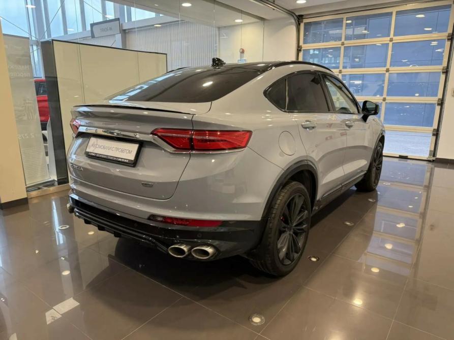 Geely Tugella I Рестайлинг Подольск  - изображение 4