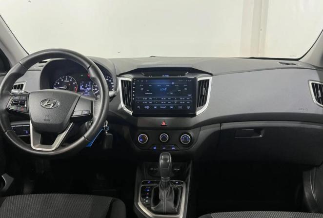 Hyundai Creta I с пробегом 2017 года, цена 1 656 369 рублей, 135644 км, внедорожник, Автокод Объявления