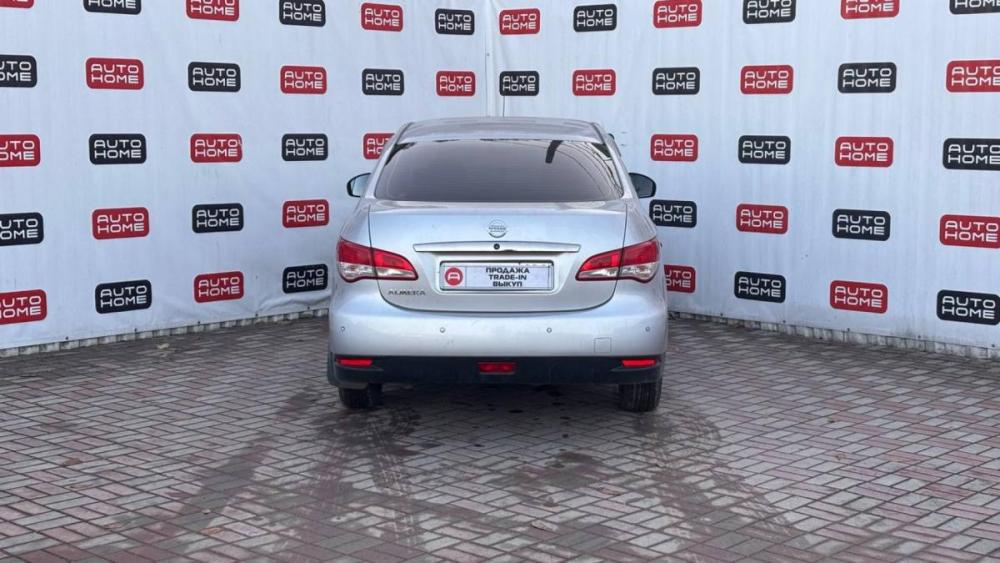 Nissan Almera III (G15) Санкт-Петербург  - изображение 5