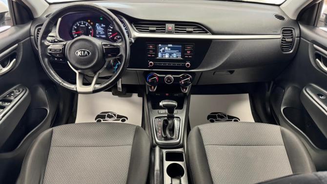 Kia Rio IV Рестайлинг с пробегом 2021 года, цена 1 785 000 рублей, 71520 км, хэтчбек, Автокод Объявления