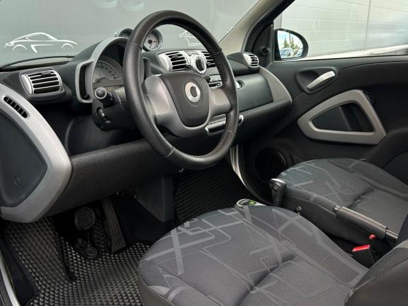Smart Fortwo II с пробегом 2009 года, цена 544 800 рублей, 142367 км, хэтчбек, Автокод Объявления