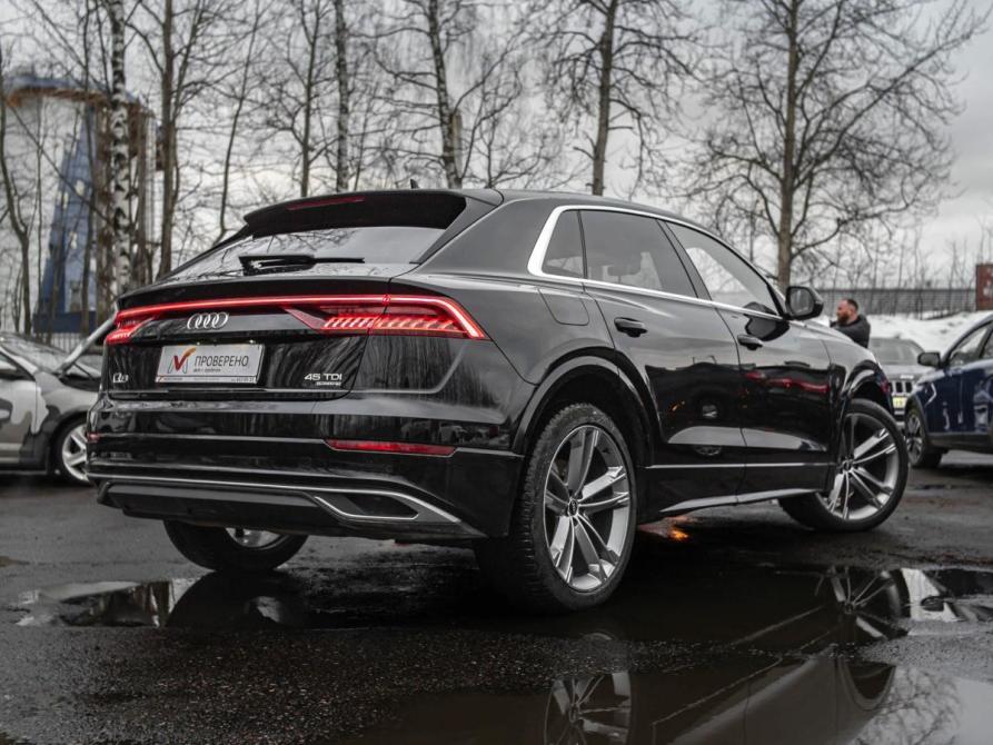 Audi Q8 I (4M) Санкт-Петербург  - изображение 2