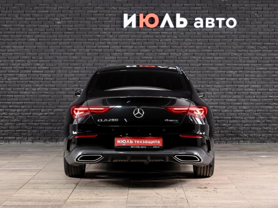 Mercedes-Benz CLA II (C118 X118) Екатеринбург  - изображение 5