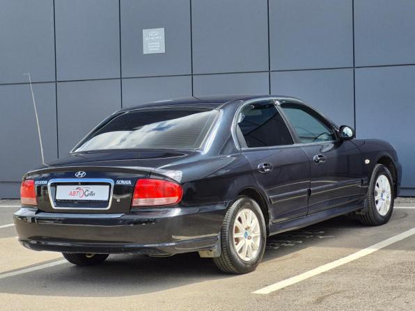 Hyundai Sonata IV (EF) Рестайлинг с пробегом 2006 года, цена 499 000 рублей, 326012 км, седан, Автокод Объявления